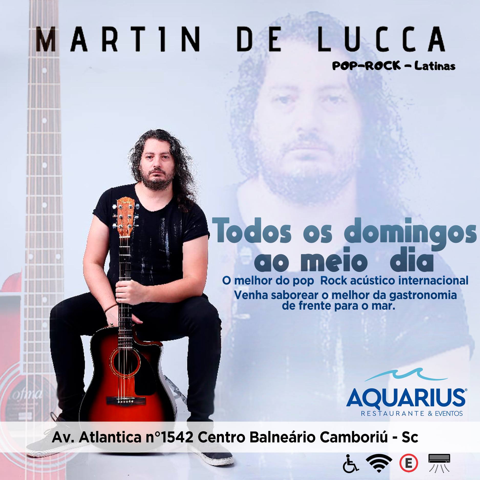 musica ao vivo aquarius restaurante